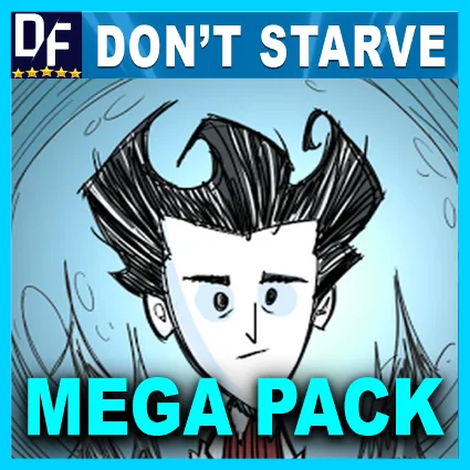 Don´t Starve 1 + Together + DLC ✔ ️STEAM Аккаунт