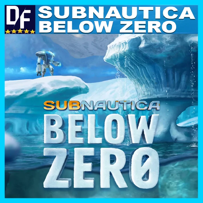 Subnautica: Below Zero ✔️STEAM Account