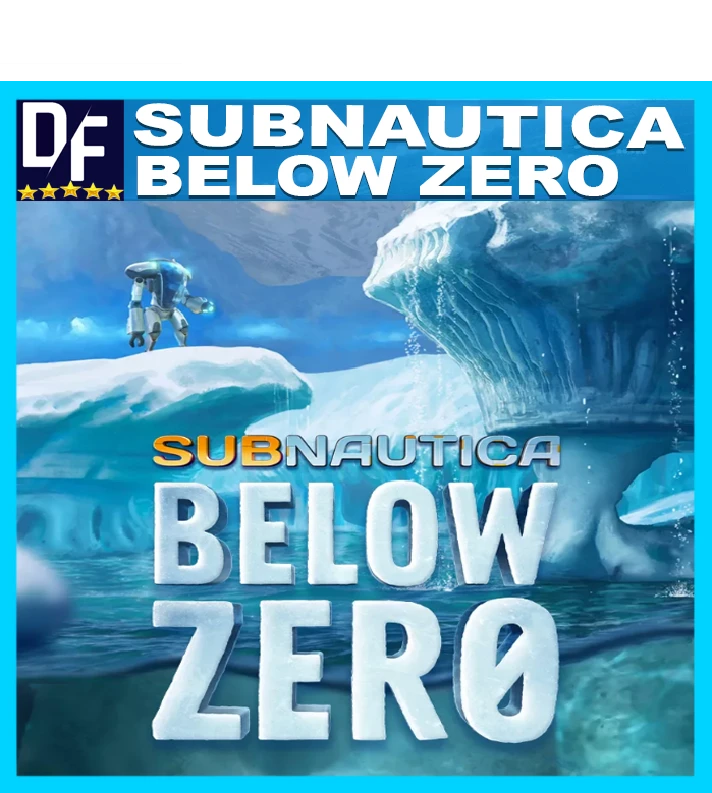 Subnautica: Below Zero ✔️STEAM Account