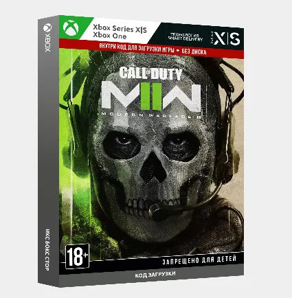 ✅ Ключ Call of Duty: Modern Warfare 2 Cross-Gen (Xbox)