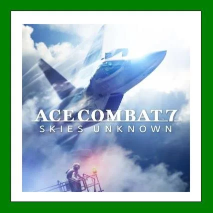 ACE COMBAT 7: SKIES UNKNOWN️40 ИгрSteam⭐0% Карты