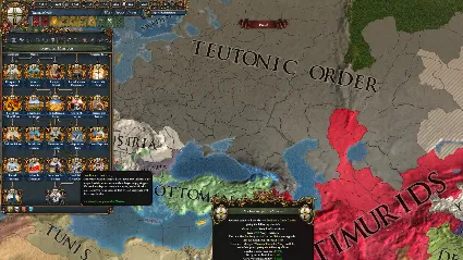 Immersion Pack - Europa Universalis IV: Lions of the North АВТОДОСТАВКА STEAM РОССИЯ