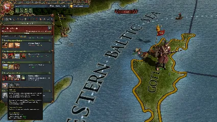 Immersion Pack - Europa Universalis IV: Lions of the North АВТОДОСТАВКА STEAM РОССИЯ