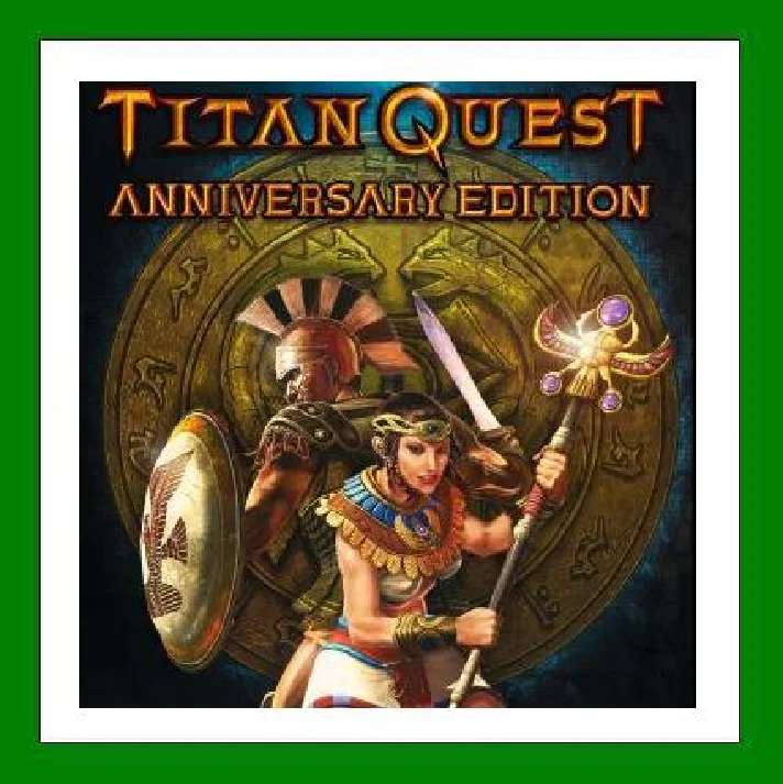 ✅Titan Quest + All DLC✔️+ 25 games🎁Steam⭐🌎