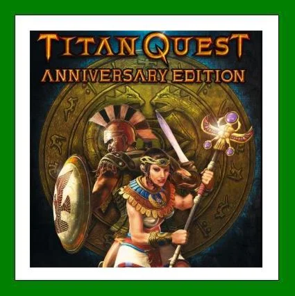 Titan Quest + все DLC️+ 25 ИгрSteam⭐0% Карты