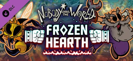 Nobody Saves the World - Frozen Hearth 💎 DLC STEAM GIFT