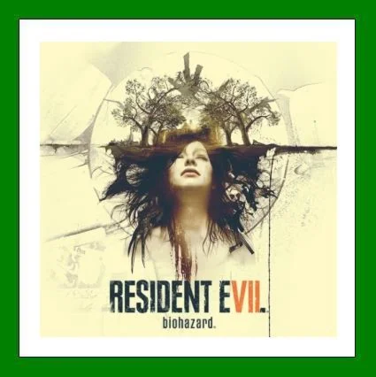 RESIDENT EVIL 7 biohazard️25 игрSteam⭐0%АКЦИЯ