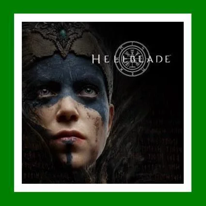 Hellblade: Senua's Sacrifice + VR - Steam + 25 Игр