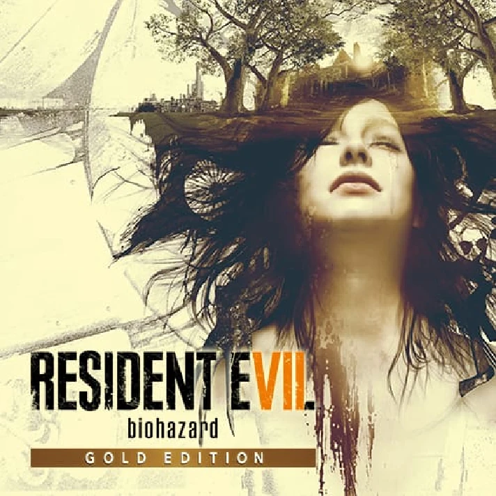 Resident Evil 7 Biohazard Gold XBOX One X|S + PC Key