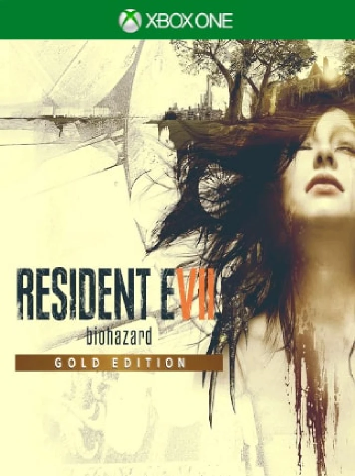 Resident Evil 7 Biohazard Gold XBOX One X|S + PC Key