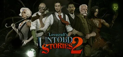 Lovecraft's Untold Stories 2 💎 АВТОДОСТАВКА STEAM GIFT