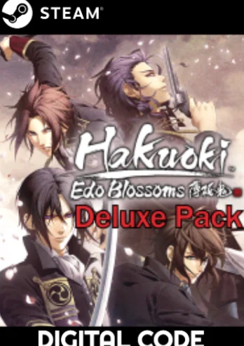 Hakuoki: Edo Blossoms - Hakuoki: Edo Blossoms - Deluxe