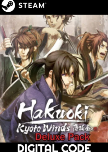 Hakuoki: Kyoto Winds - Steam (PC)
