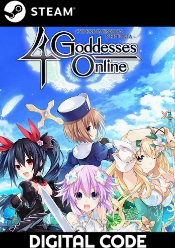 Cyberdimension Neptunia: 4 Goddesses Online - Steam