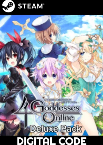 Cyberdimension Neptunia: 4 Goddesses Online - Cyberdime