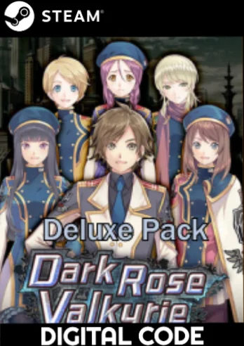 Dark Rose Valkyrie - Dark Rose Valkyrie - Deluxe Pack