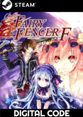 Fairy Fencer F - Steam (PC)