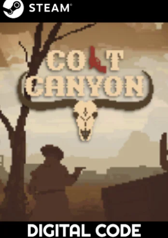 Colt Canyon - Steam (PC)