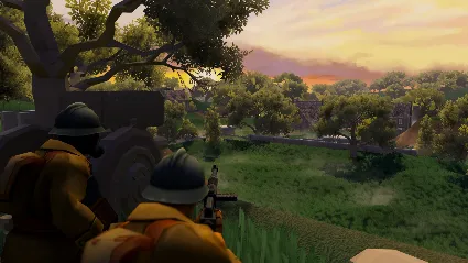 Brass Brigade Автодоставка STEAM GIFT РОССИЯ