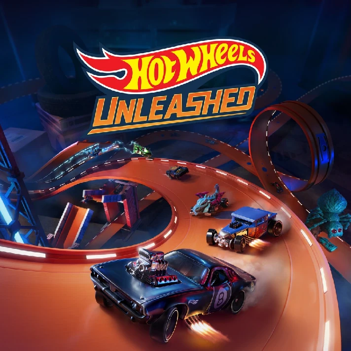 🔴 Hot Wheels Unleashed 🔴 Steam Global Key 🔴