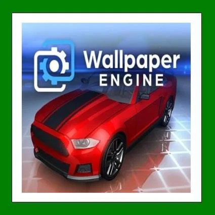 Wallpaper Engine️+ 35 ИгрSteam⭐0% КартыАКЦИЯ