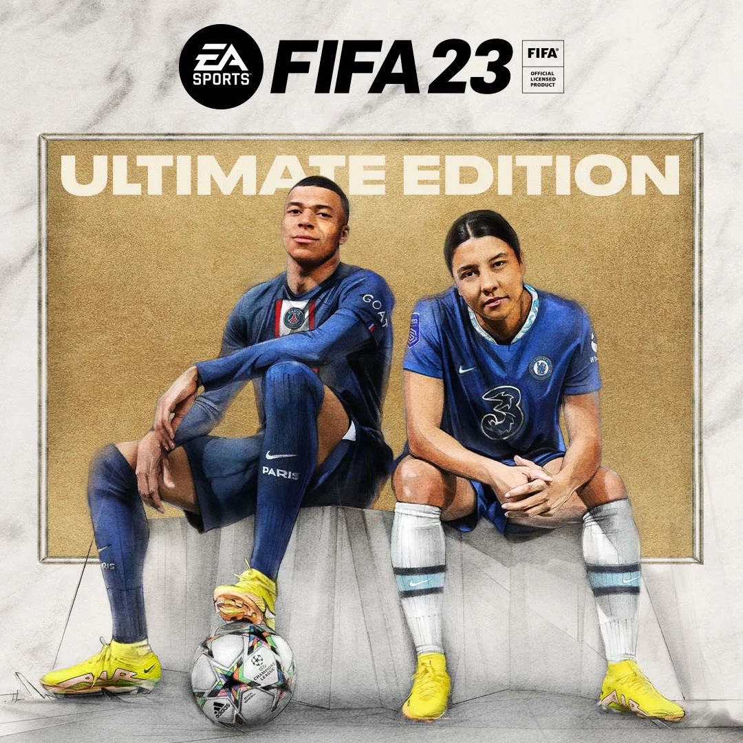КЛЮЧ 🔑FIFA 23 Ultimate 🌍 Xbox ONE/Series X|S ✅Без vpn