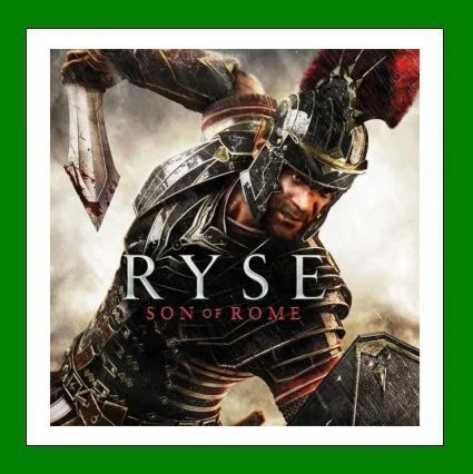 Ryse Son of Rome️+ 15 ИгрSteam⭐Region Free