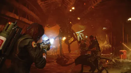 ALIENS: FIRETEAM ELITE - INTO THE HIVE EDITION STEAM РФ