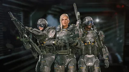 Aliens: Fireteam Elite - UACM Frontline Pack DLC STEAM