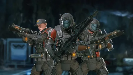 Aliens: Fireteam Elite Wey-Yu Armoury DLC STEAM РОССИЯ