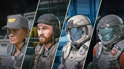 Aliens: Fireteam Elite Wey-Yu Armoury DLC STEAM РОССИЯ