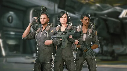 Aliens: Fireteam Elite - Nostromo Salvage Pack STEAM РФ