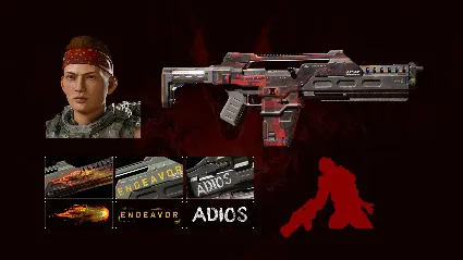 Aliens: Fireteam Elite - Hardened Marine Pack STEAM РФ