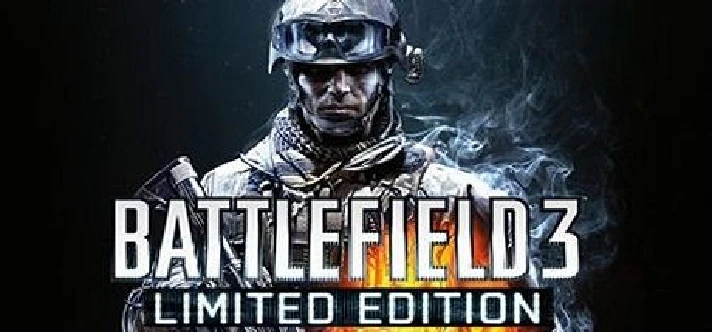 Battlefield 3 - Limited Edition🔑EA APP KEY✔️GLOBAL