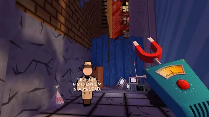 Jazzpunk: Director's Cut 💎 АВТОДОСТАВКА STEAM GIFT RU