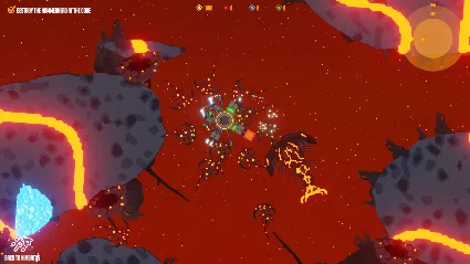Nimbatus - The Space Drone Constructor 💎 STEAM РОССИЯ