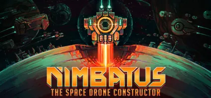 Nimbatus - The Space Drone Constructor 💎 STEAM РОССИЯ