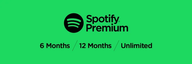 SPOTIFY PREMIUM НА 1 3 6 12 МЕСЯЦЕВ / РФ МИР + ПОДАРОК