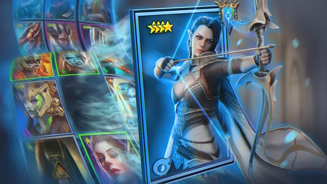  RAID SHADOW LEGENDS GAME PACK  PC / MOBILE КОД  