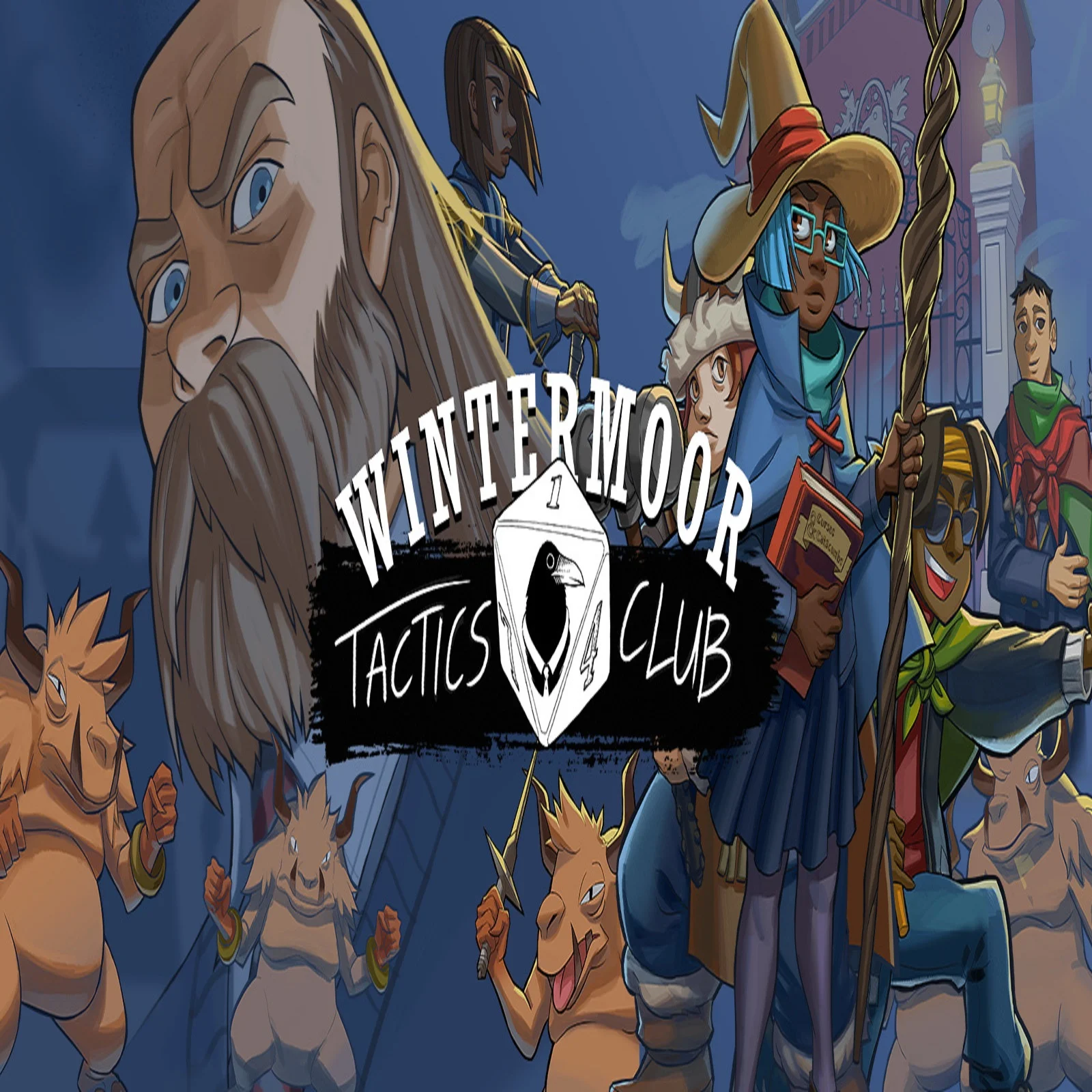 Wintermoor Tactics Club (Steam key / РФ+Весь Мир)