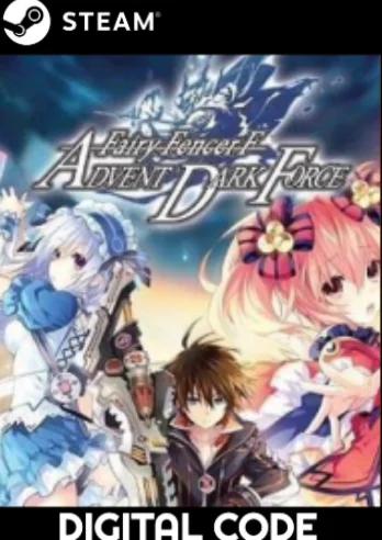 Fairy Fencer F Advent Dark Force - Steam (PC)