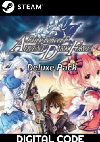 Fairy Fencer F Advent Dark Force - Fairy Fencer F ADF