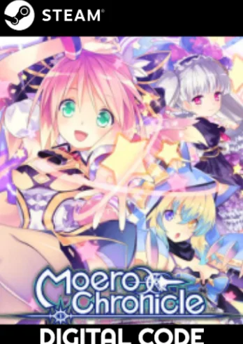 Moero Chronicle - Steam (PC)