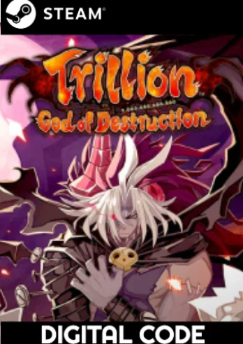 Trillion: God of Destruction - Steam (PC)