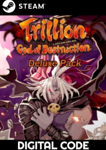 Trillion: God of Destruction - Trillion: God of Destruc