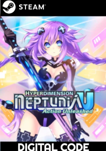 Hyperdimension Neptunia U: Action Unleashed - Steam (PC
