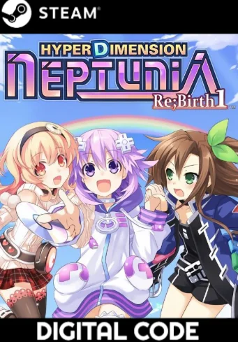 Hyperdimension Neptunia Re;Birth1 - Steam (PC)