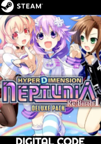 Hyperdimension Neptunia Re;Birth1 - Hyperdimension Nept