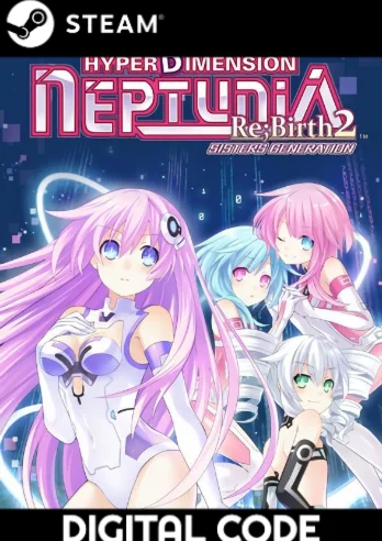 Hyperdimension Neptunia Re;Birth2: Sisters Generation