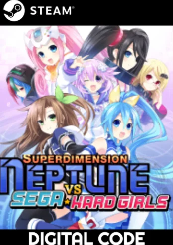 Superdimension Neptune VS Sega Hard Girls - Steam (PC)